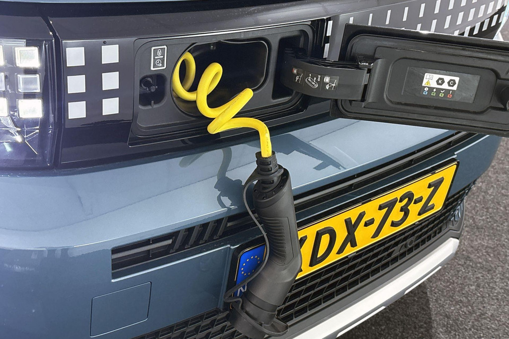 Fiat Panda (KDX73Z) met abonnement