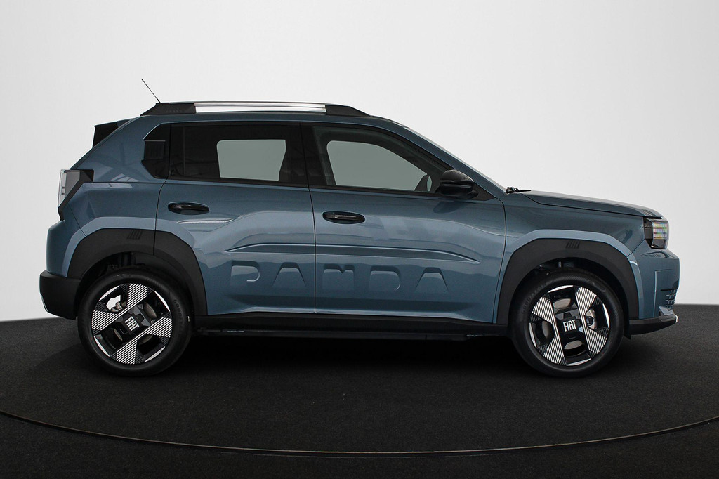 Fiat Panda (KDX73Z) met abonnement