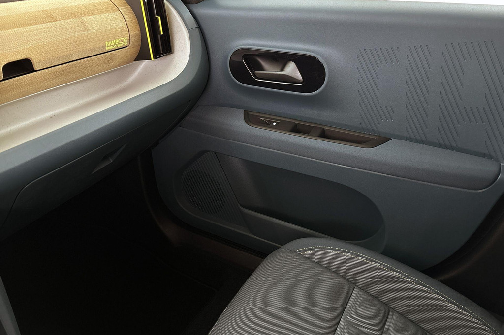 Fiat Panda (KDX73Z) met abonnement