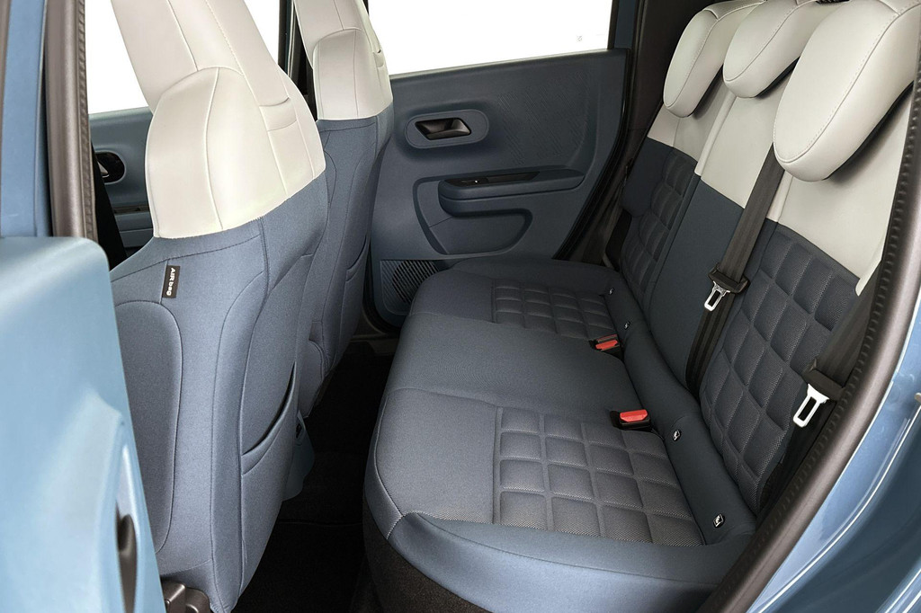 Fiat Panda (KDX73Z) met abonnement