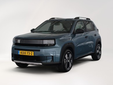 Fiat Panda (KDX73Z) met auto abonnement