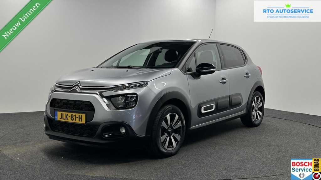 Citroën C3 (JLK81H) met abonnement