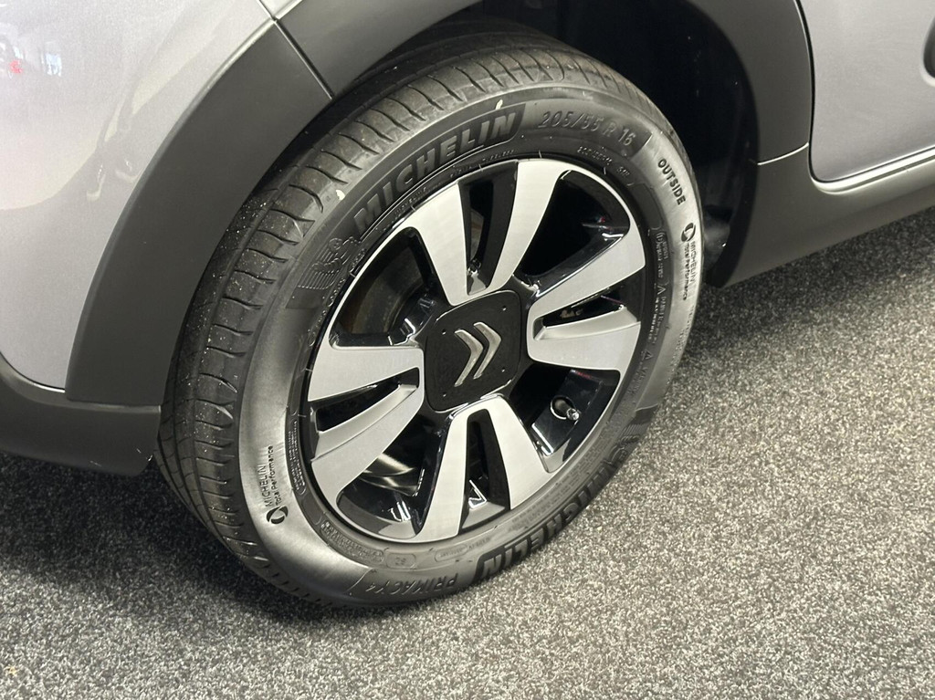 Citroën C3 (JLK81H) met abonnement