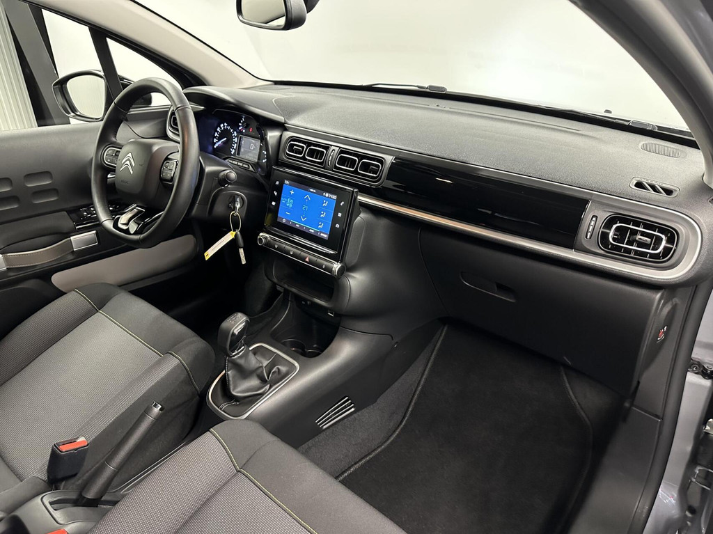 Citroën C3 (JLK81H) met abonnement