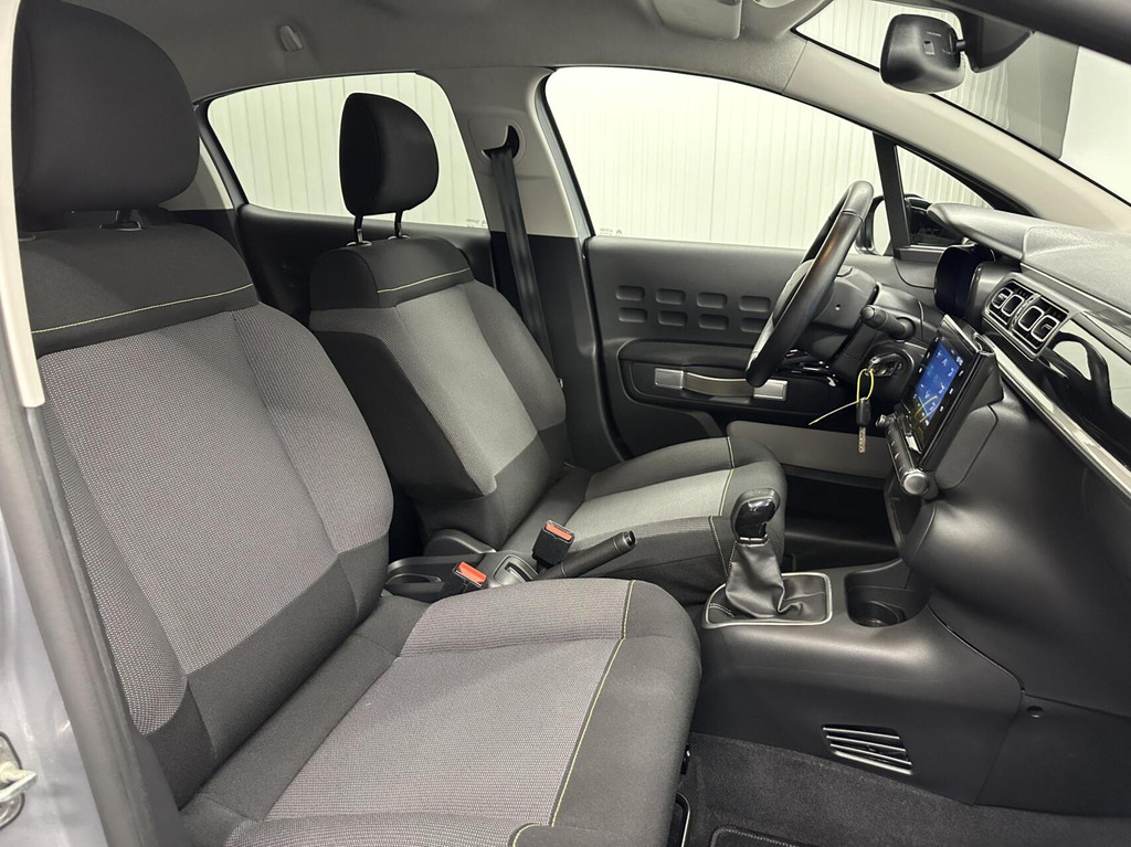 Citroën C3 (JLK81H) met abonnement