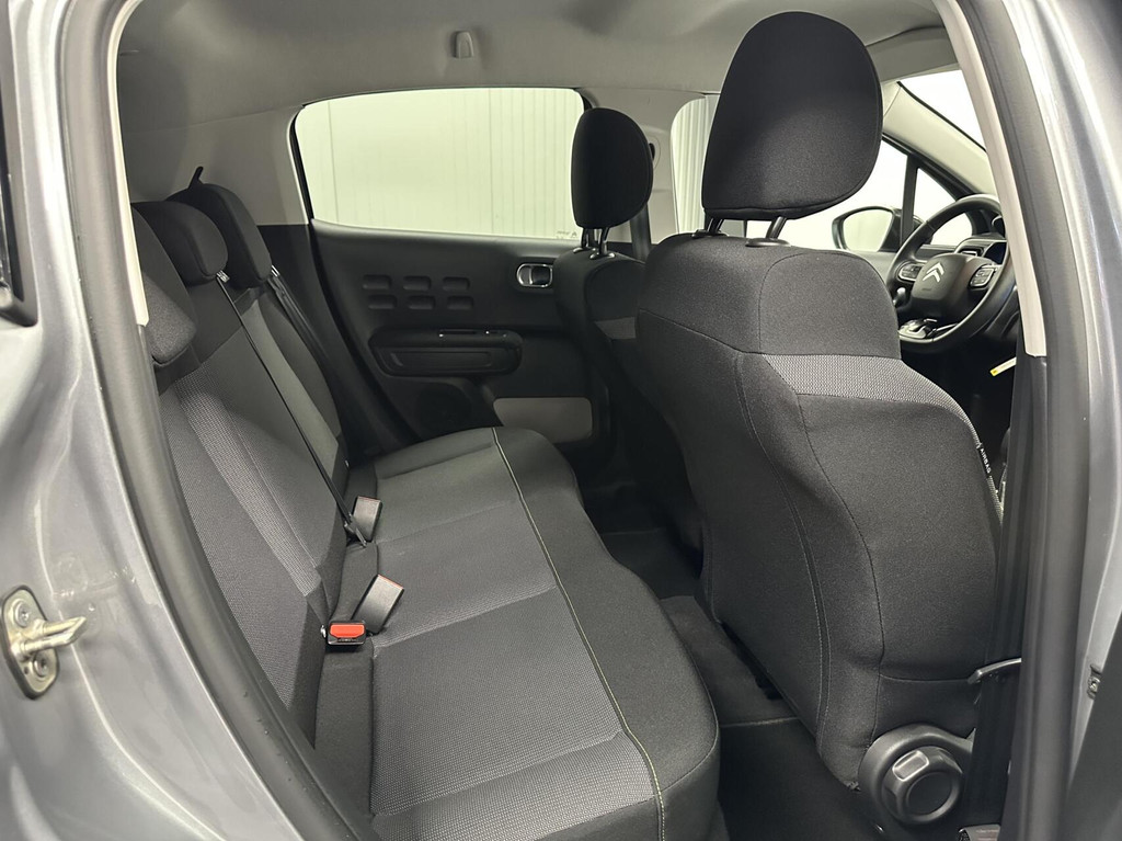 Citroën C3 (JLK81H) met abonnement