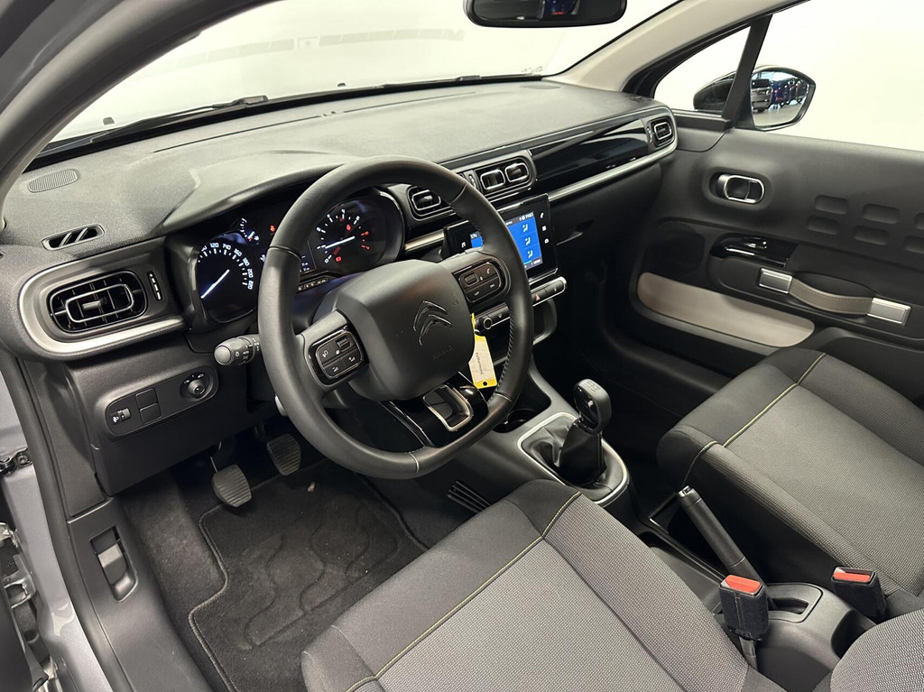 Citroën C3 (JLK81H) met abonnement