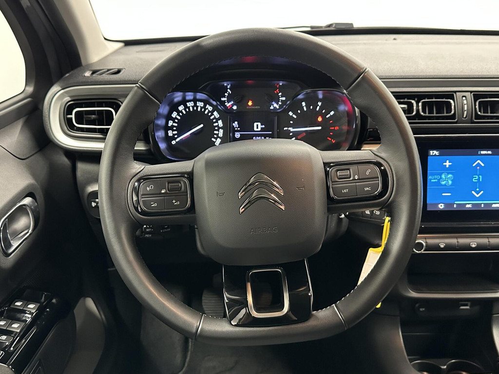 Citroën C3 (JLK81H) met abonnement