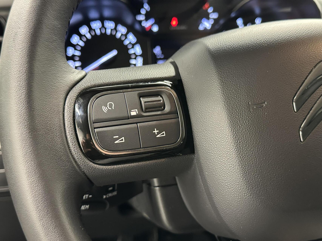 Citroën C3 (JLK81H) met abonnement