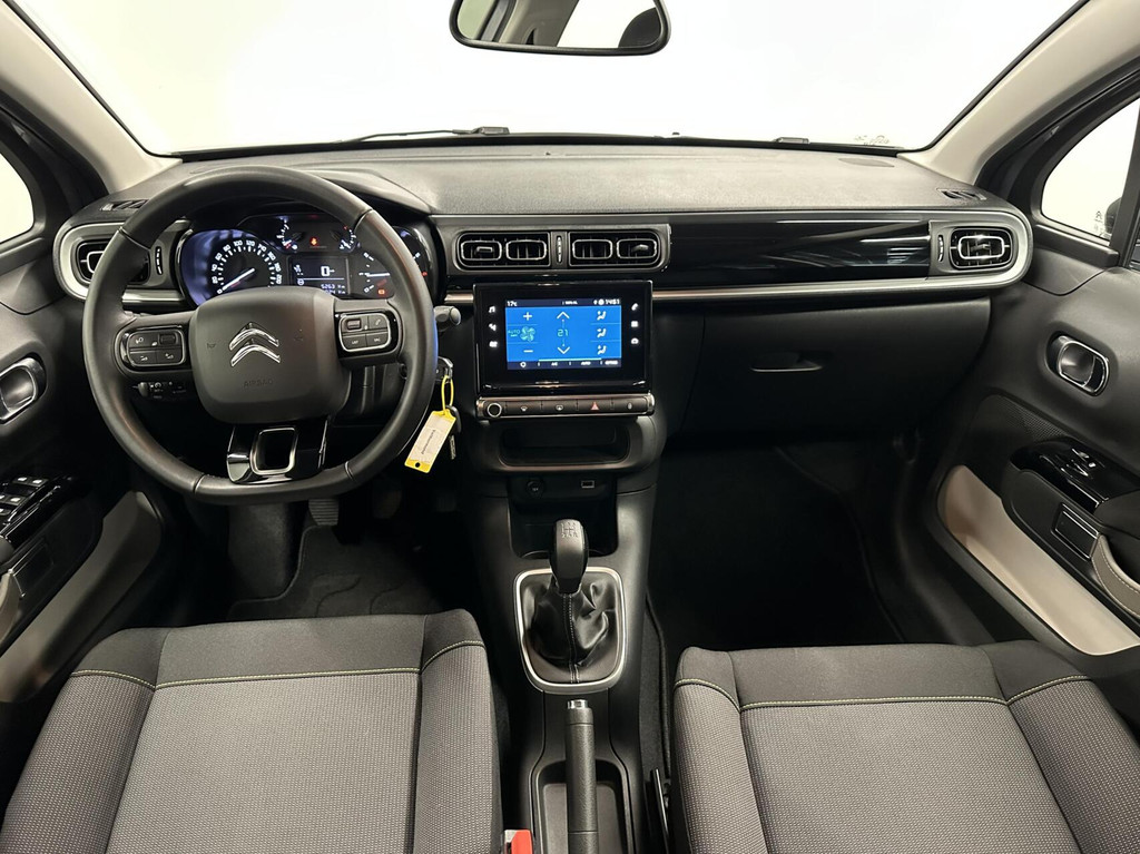 Citroën C3 (JLK81H) met abonnement