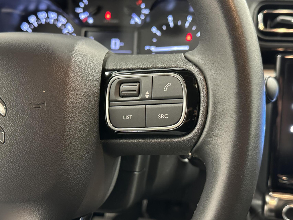 Citroën C3 (JLK81H) met abonnement