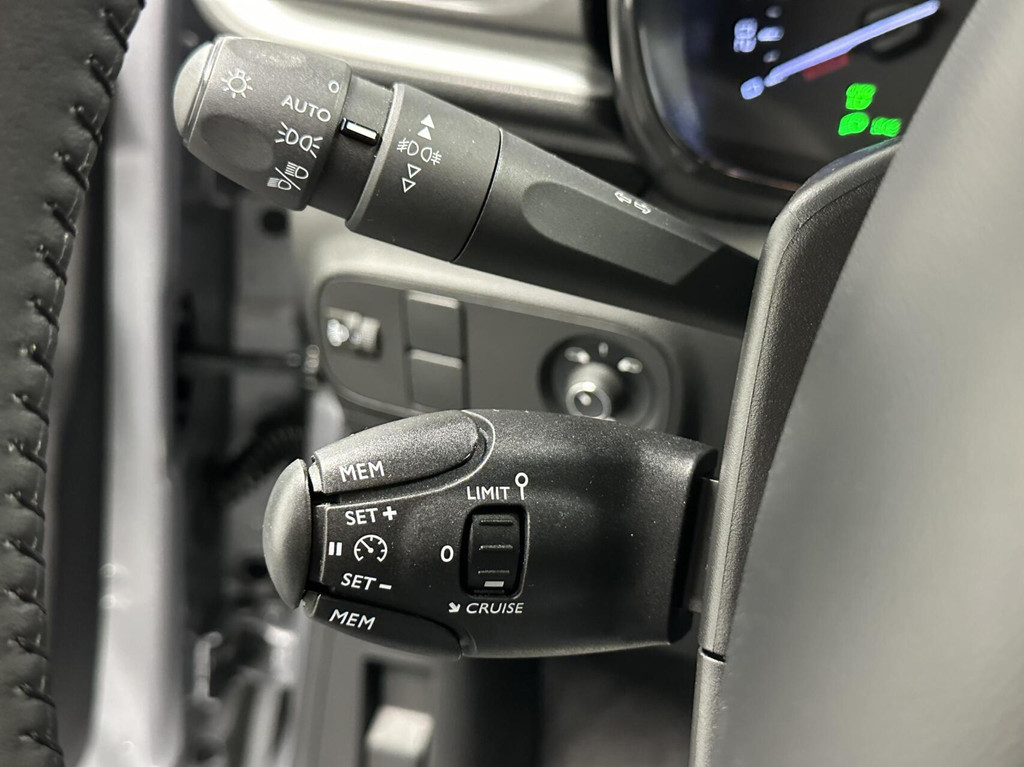 Citroën C3 (JLK81H) met abonnement