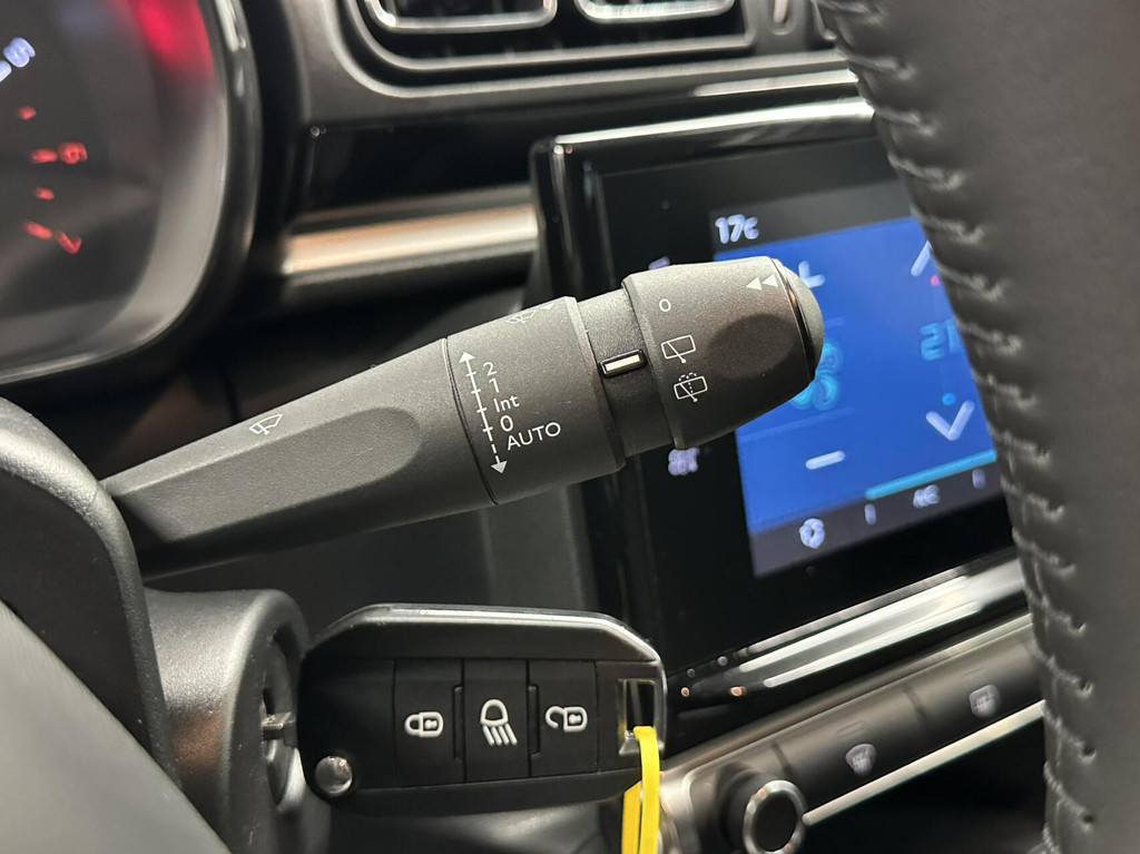 Citroën C3 (JLK81H) met abonnement