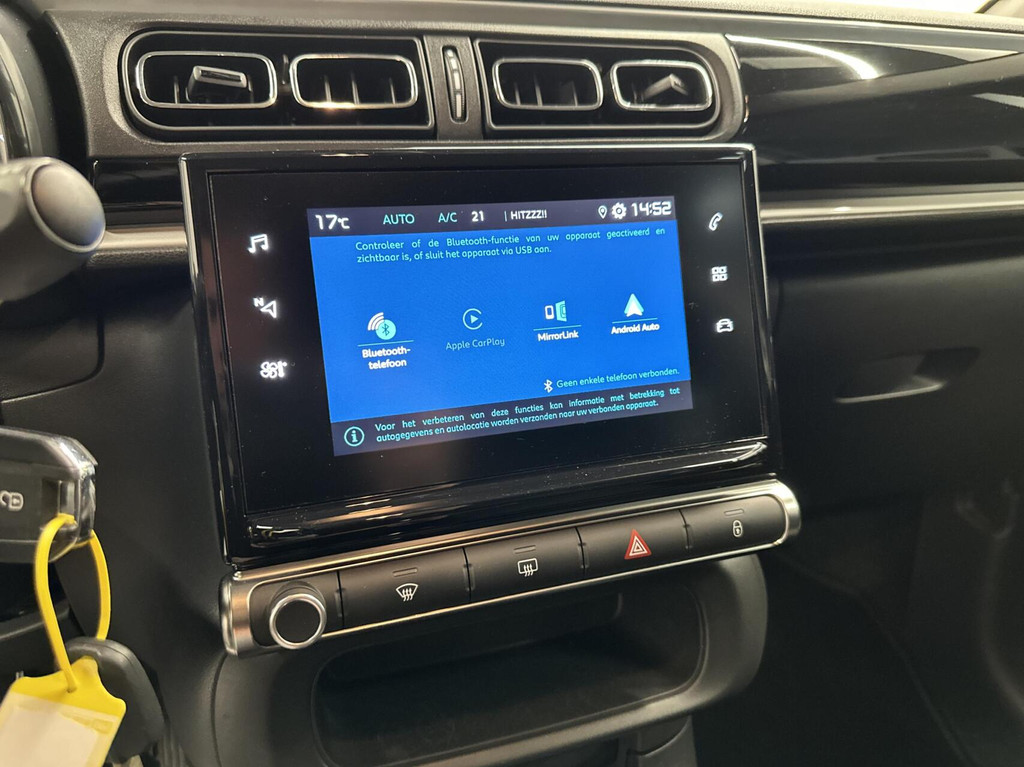 Citroën C3 (JLK81H) met abonnement