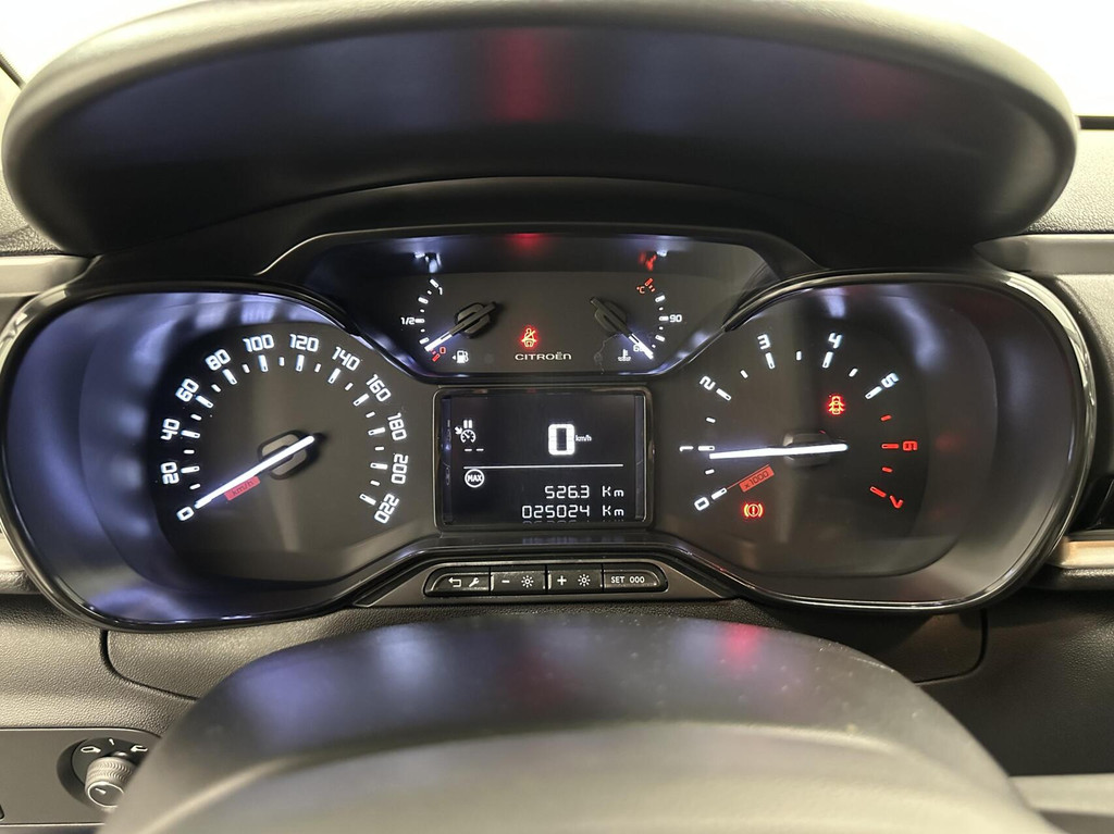 Citroën C3 (JLK81H) met abonnement