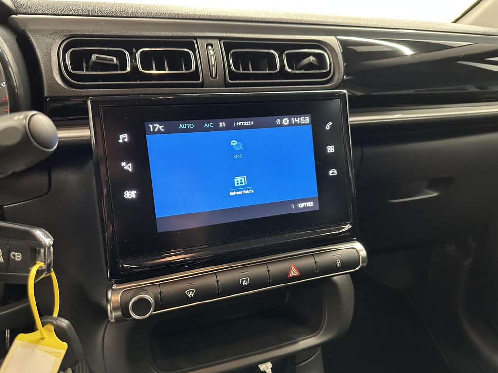 Citroën C3 (JLK81H) met abonnement