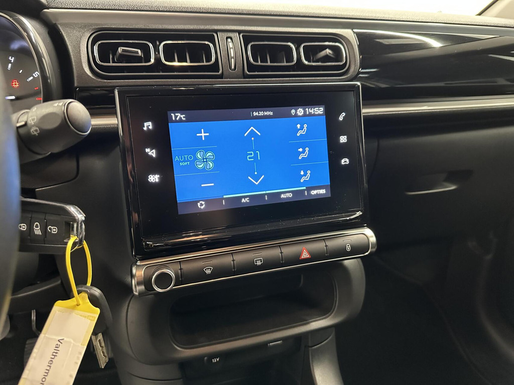 Citroën C3 (JLK81H) met abonnement