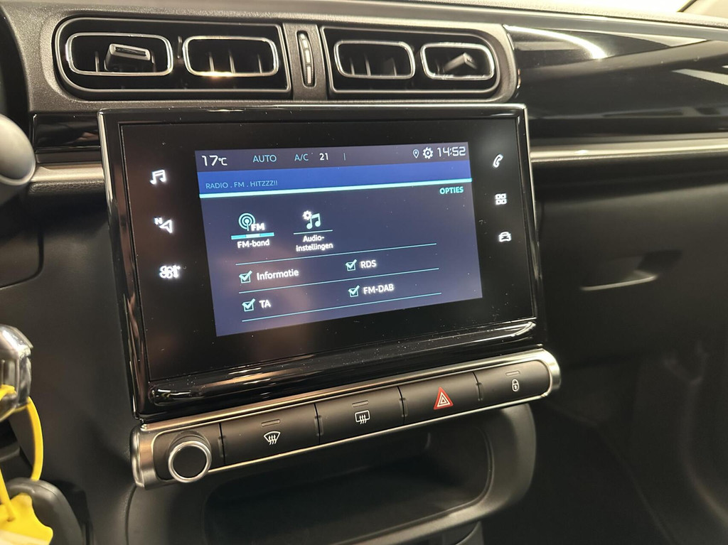 Citroën C3 (JLK81H) met abonnement