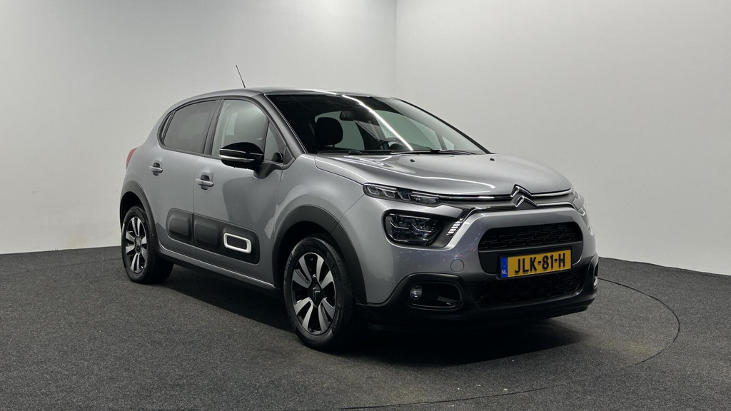 Citroën C3 (JLK81H) met abonnement