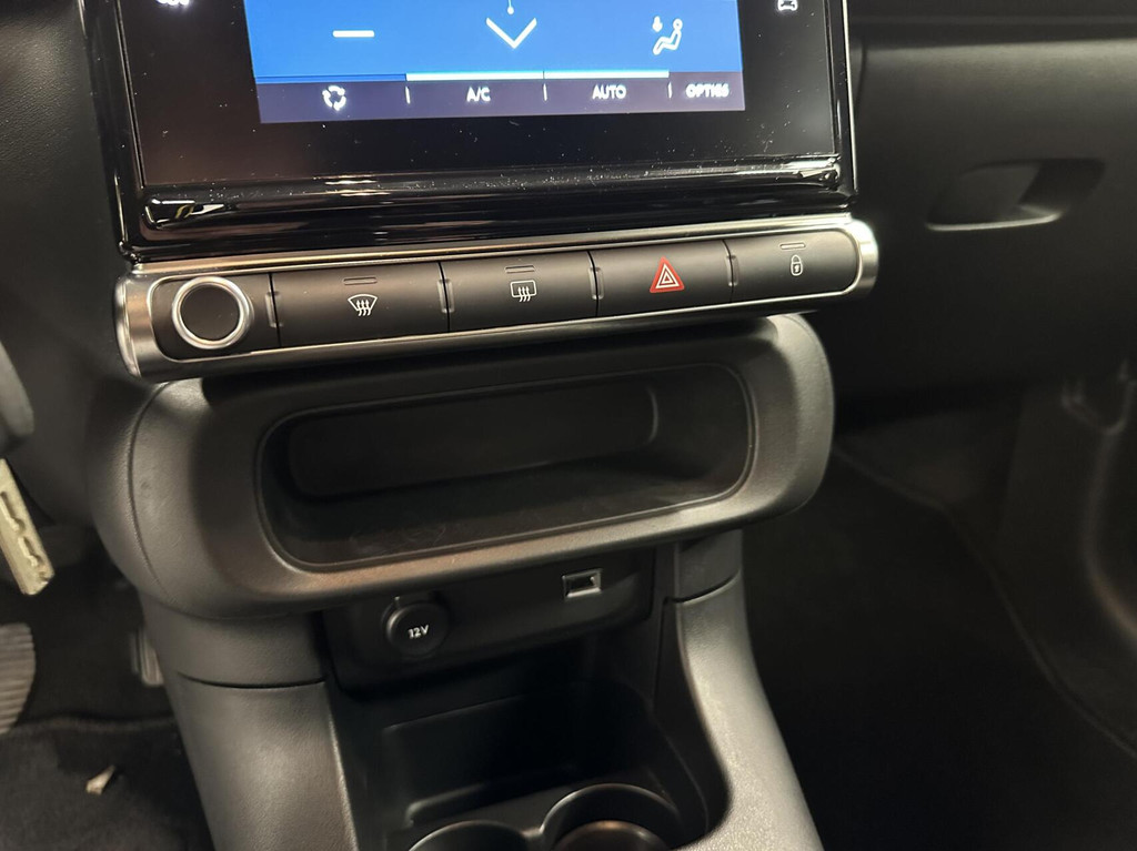 Citroën C3 (JLK81H) met abonnement