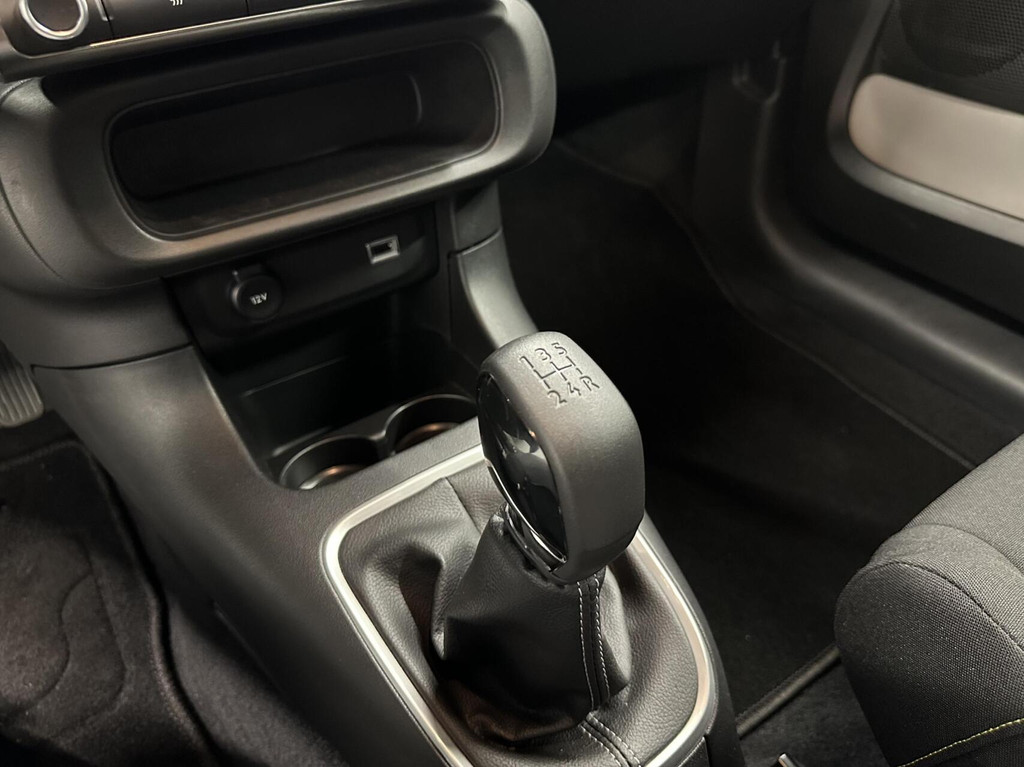 Citroën C3 (JLK81H) met abonnement