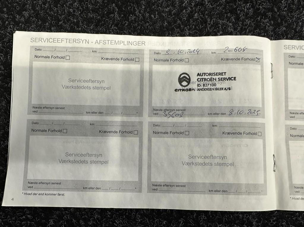 Citroën C3 (JLK81H) met abonnement