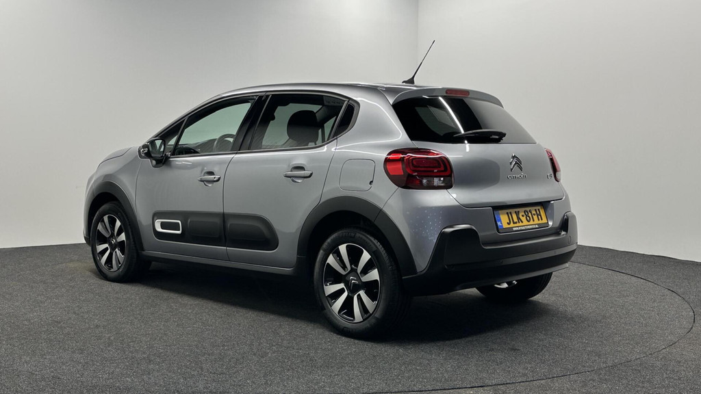 Citroën C3 (JLK81H) met abonnement