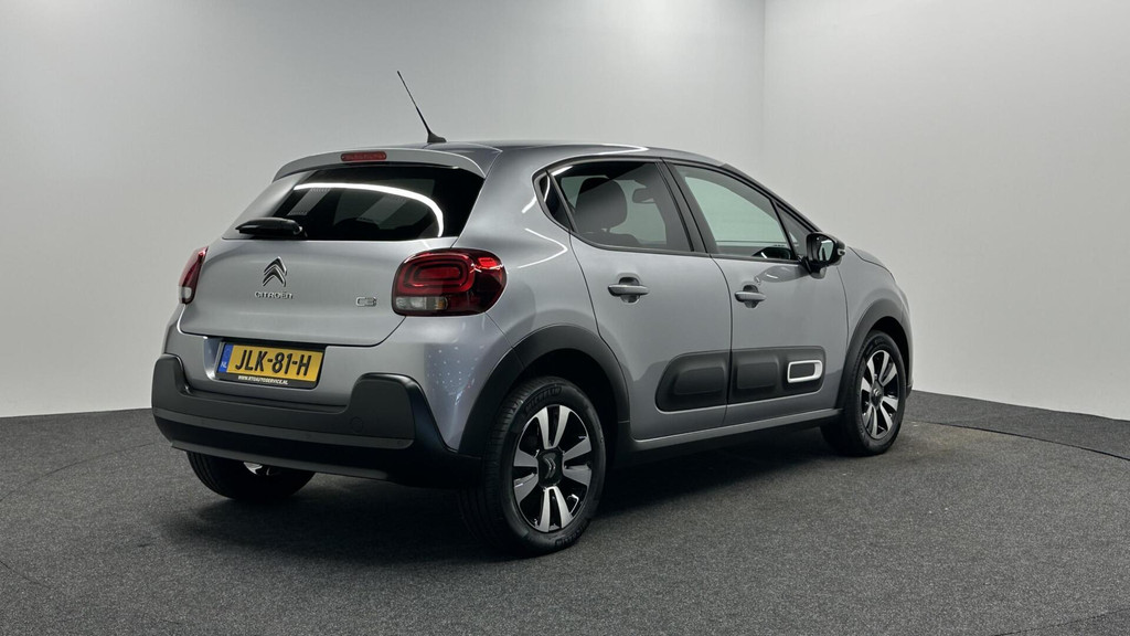 Citroën C3 (JLK81H) met abonnement
