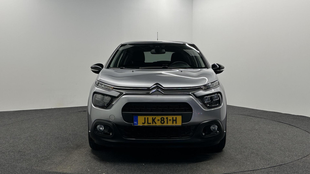 Citroën C3 (JLK81H) met abonnement