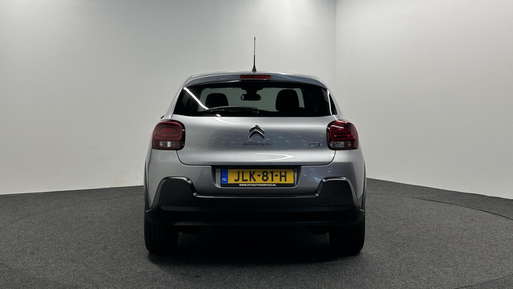 Citroën C3 (JLK81H) met abonnement