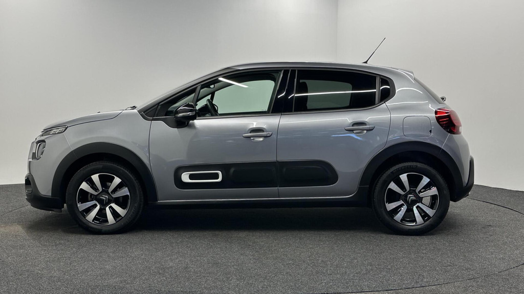 Citroën C3 (JLK81H) met abonnement
