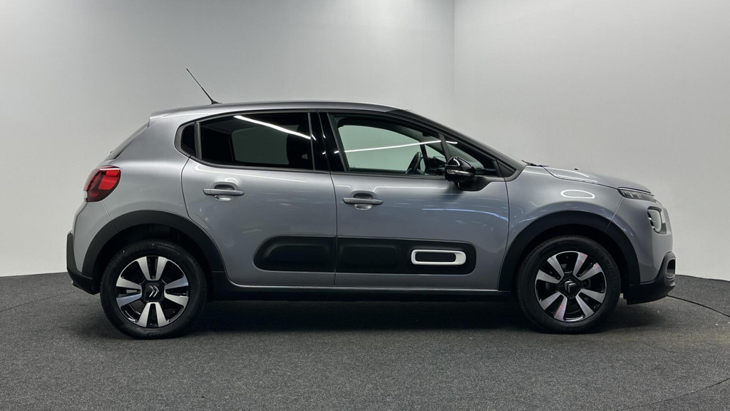 Citroën C3 (JLK81H) met abonnement