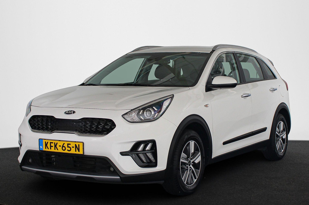 Kia Niro (KFK65N) met abonnement