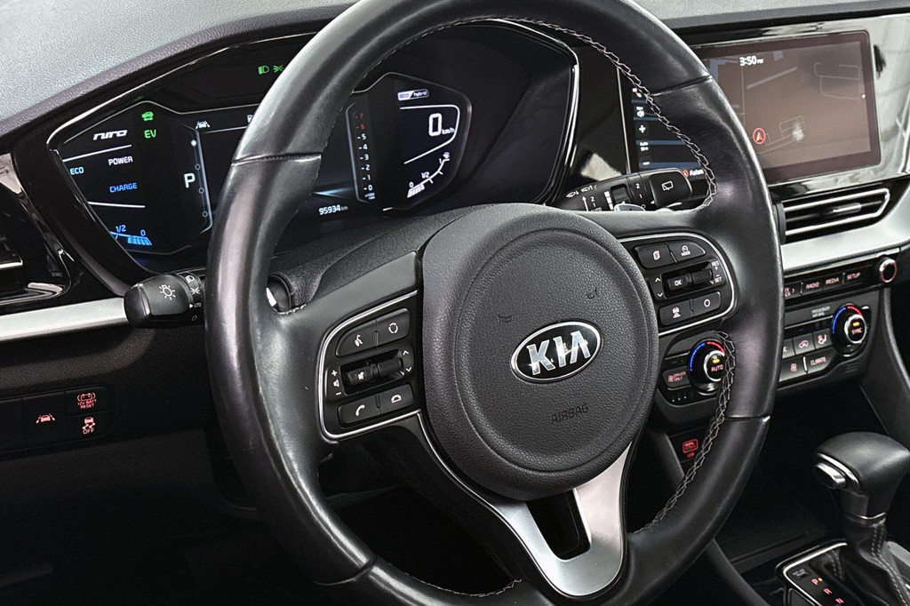 Kia Niro (KFK65N) met abonnement