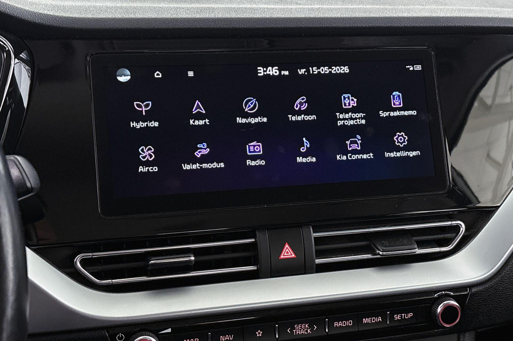 Kia Niro (KFK65N) met abonnement