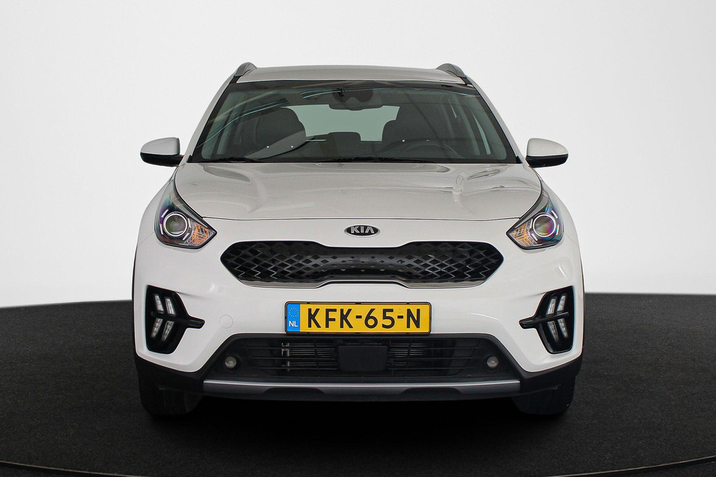 Kia Niro (KFK65N) met abonnement