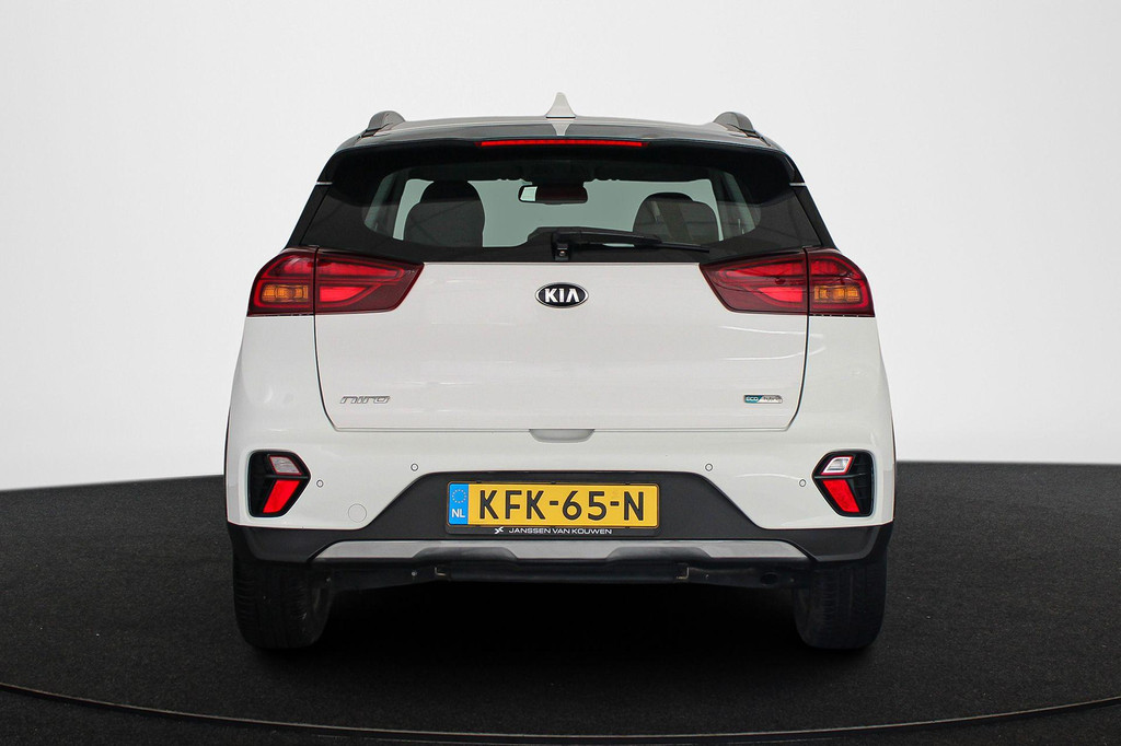Kia Niro (KFK65N) met abonnement