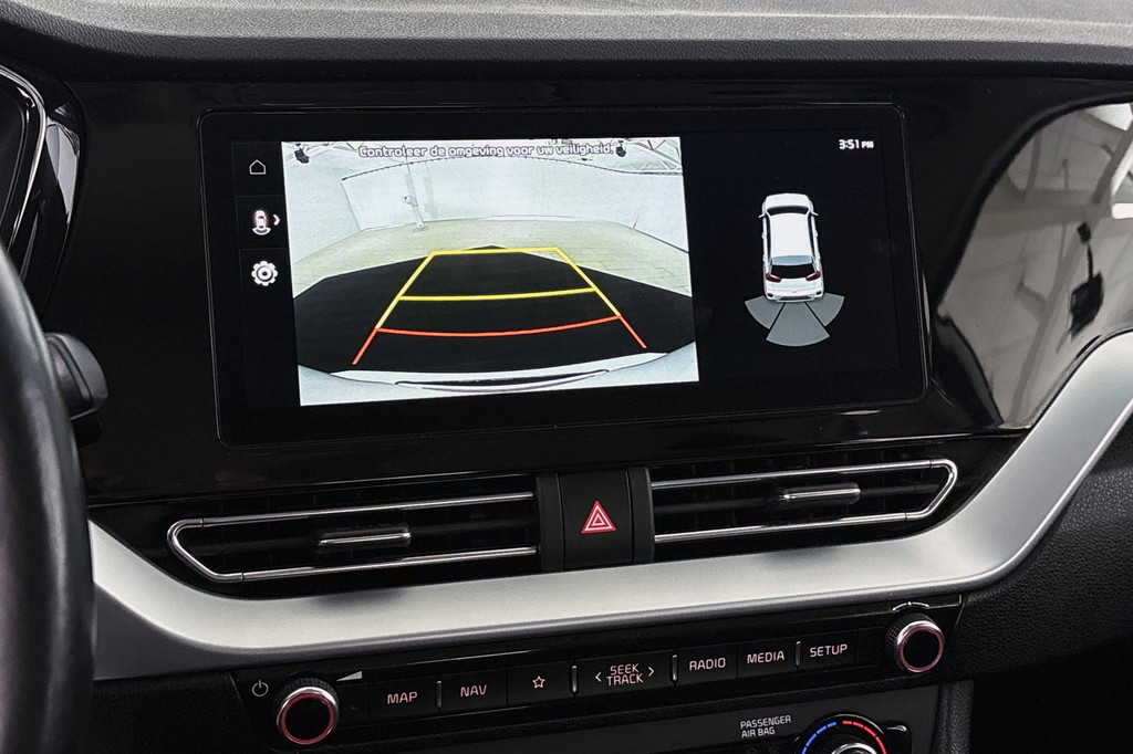 Kia Niro (KFK65N) met abonnement