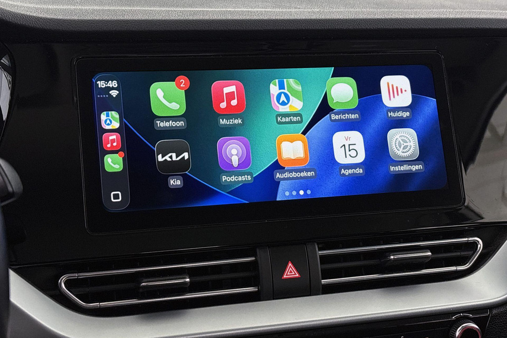 Kia Niro (KFK65N) met abonnement