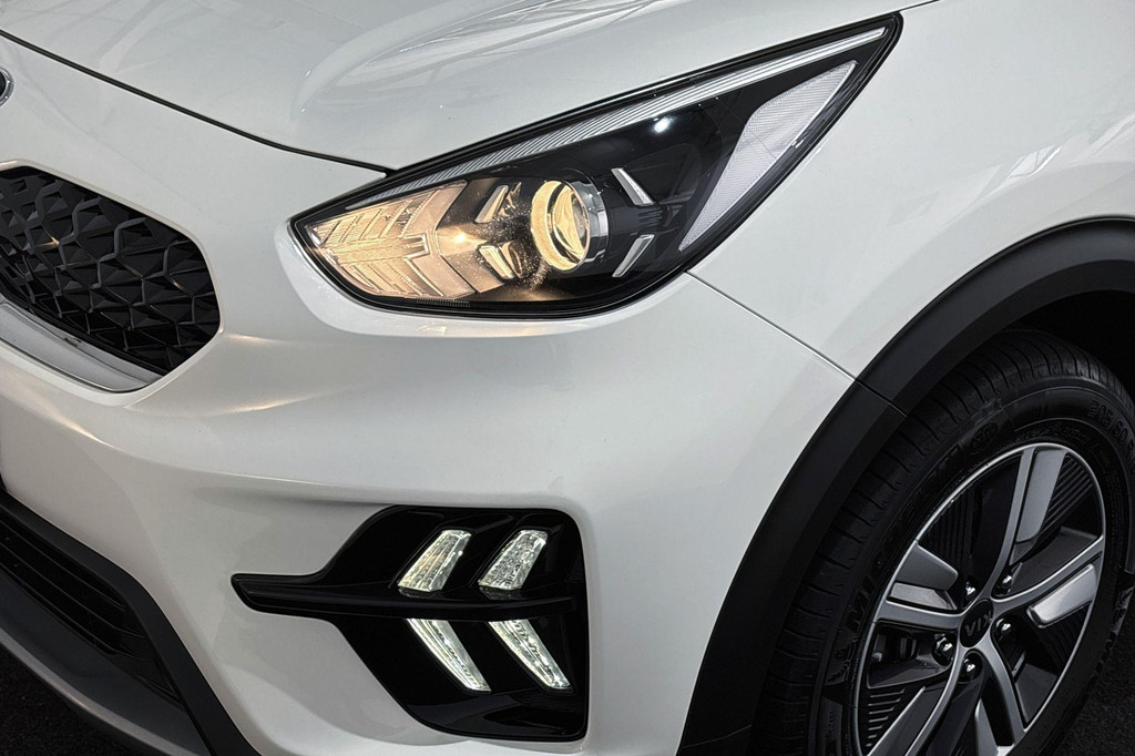 Kia Niro (KFK65N) met abonnement