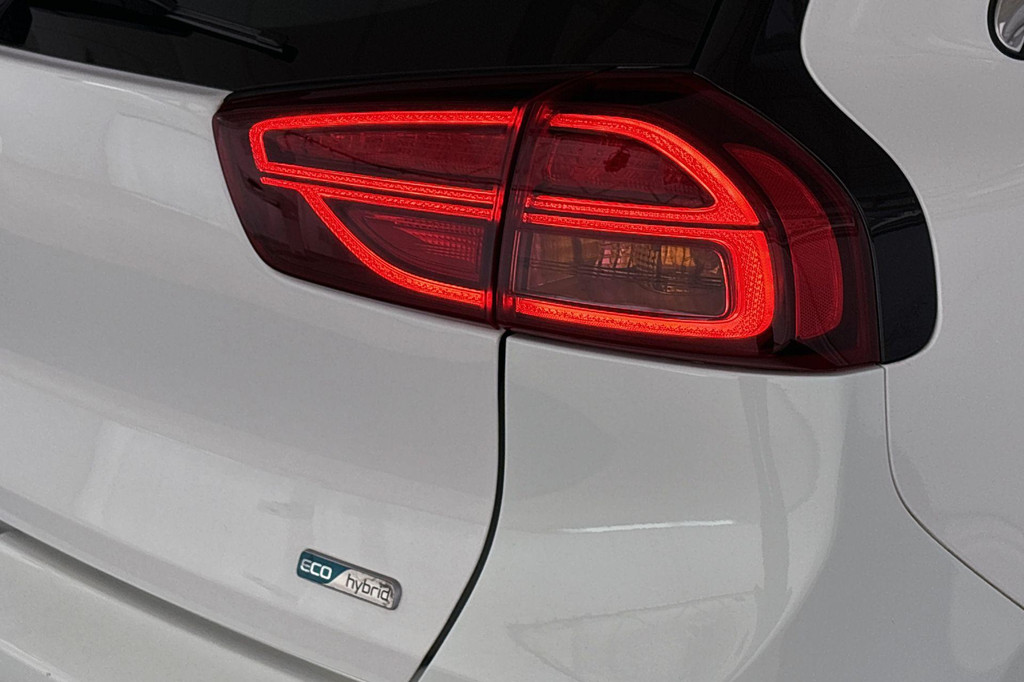 Kia Niro (KFK65N) met abonnement