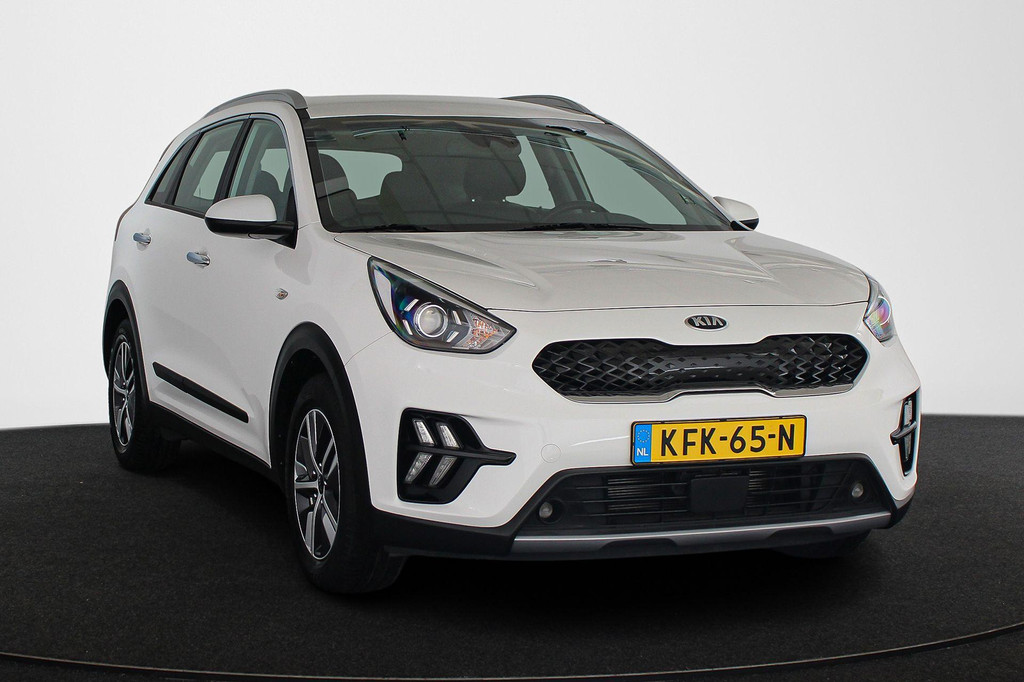Kia Niro (KFK65N) met abonnement