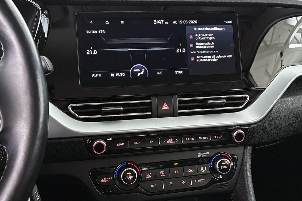 Kia Niro (KFK65N) met abonnement