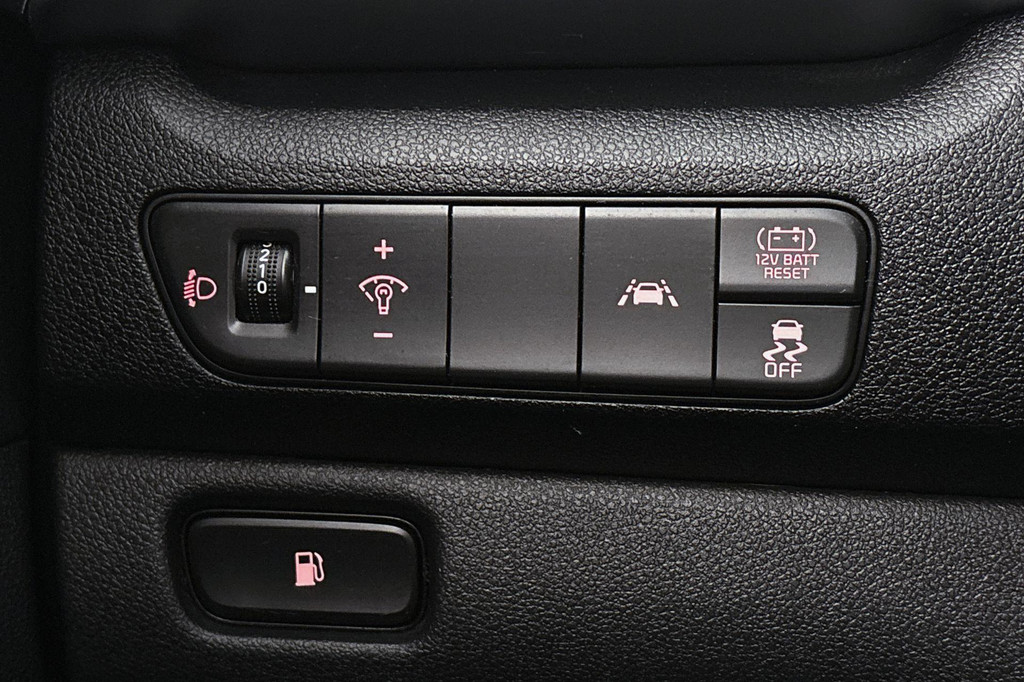 Kia Niro (KFK65N) met abonnement