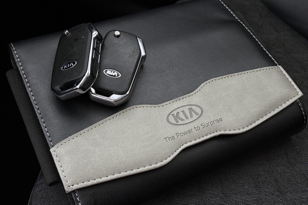Kia Niro (KFK65N) met abonnement