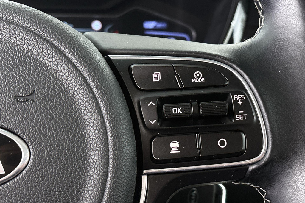 Kia Niro (KFK65N) met abonnement
