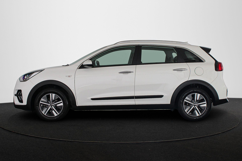 Kia Niro (KFK65N) met abonnement