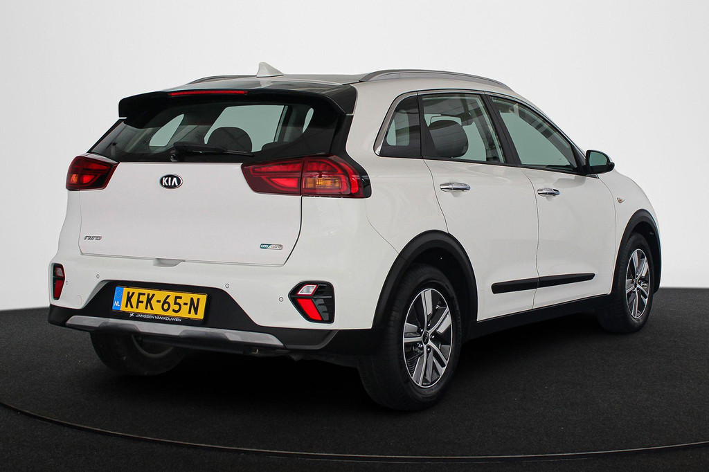 Kia Niro (KFK65N) met abonnement