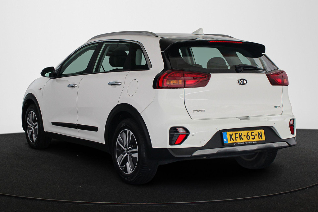 Kia Niro (KFK65N) met abonnement