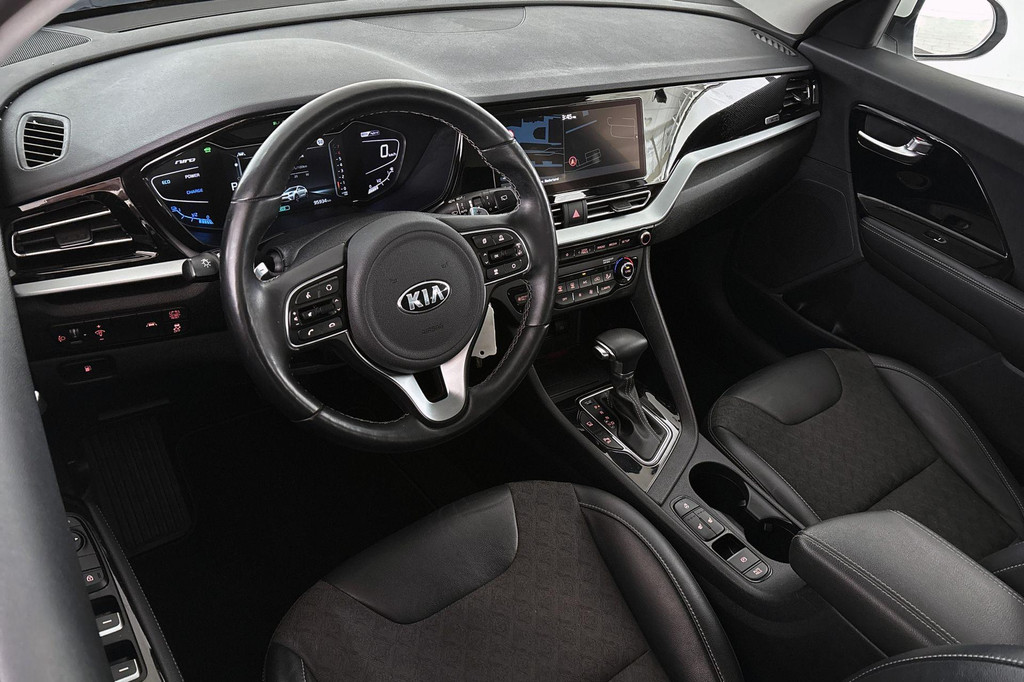 Kia Niro (KFK65N) met abonnement